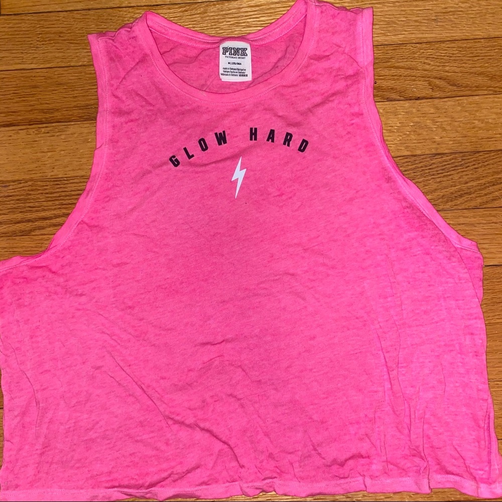 Sporty Tank Top